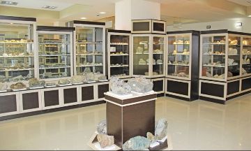 Picture of AZERBAIJAN GEOLOGICAL MUSEUM