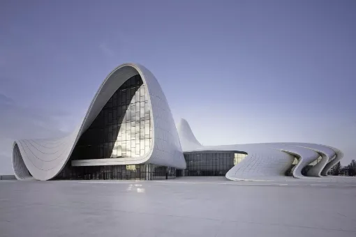 Picture of HEYDAR ALIYEV CENTER