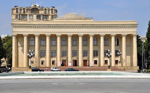 Picture of INDEPENDENCE MUSEUM OF AZERBAIJAN