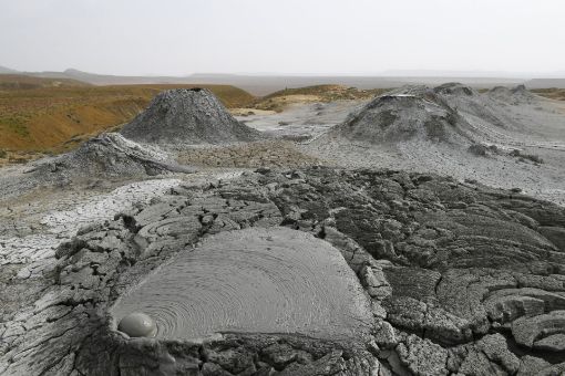 Picture of MUD VOLCANO