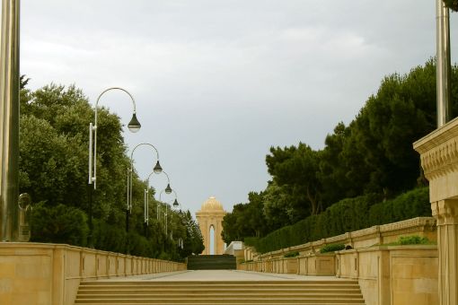 Picture of SHAHIDLAR MONUMENT