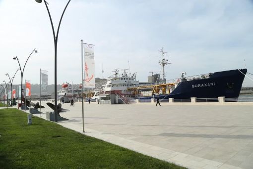 Picture of Surakhani ship museum