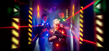 Picture of LASER TAG