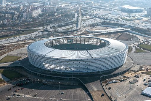 Picture of BAKU OLYMPIC STADUIM