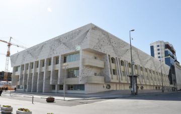 Picture of BAKU SPORT HALL