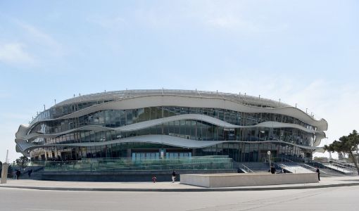 Picture of National Gymnastics Arena