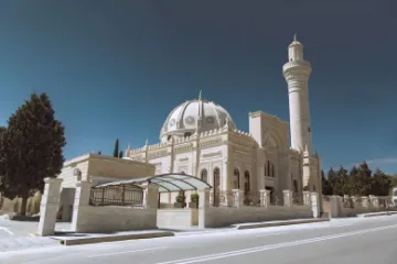 Picture of Haji jawad mosque