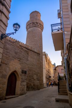 Picture of Mohammad mosque