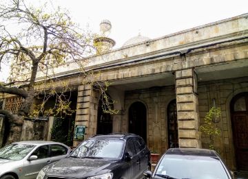 Picture of Qasimbay mosque