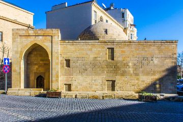 Picture of Sayyid Yahya Murtuza mosque