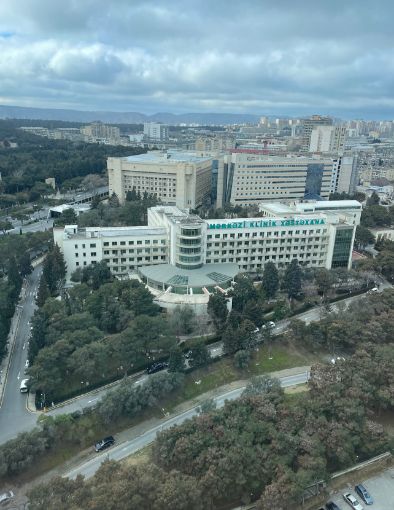 Picture of CENTRAL CLINIC