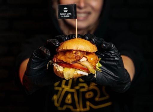 Picture of BLACK STAR BURGER