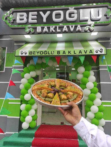 Picture of BEY OGLU BAKLAVA